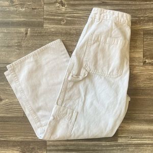 Classic White Women's Jeans